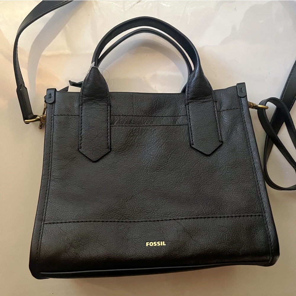 Fossil Satchel Crossbody